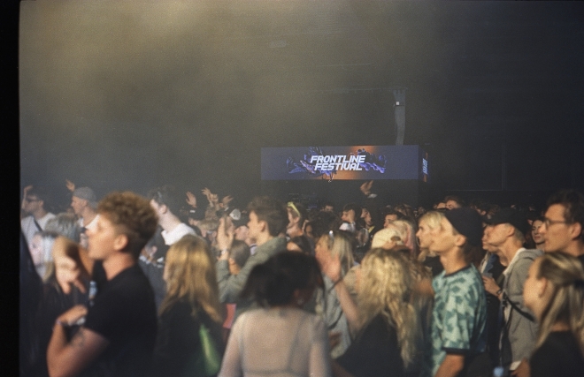 101 FRONTLINE FESTIVAL 2023